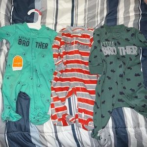 Newborn sleepers - LITTLE BROTHER